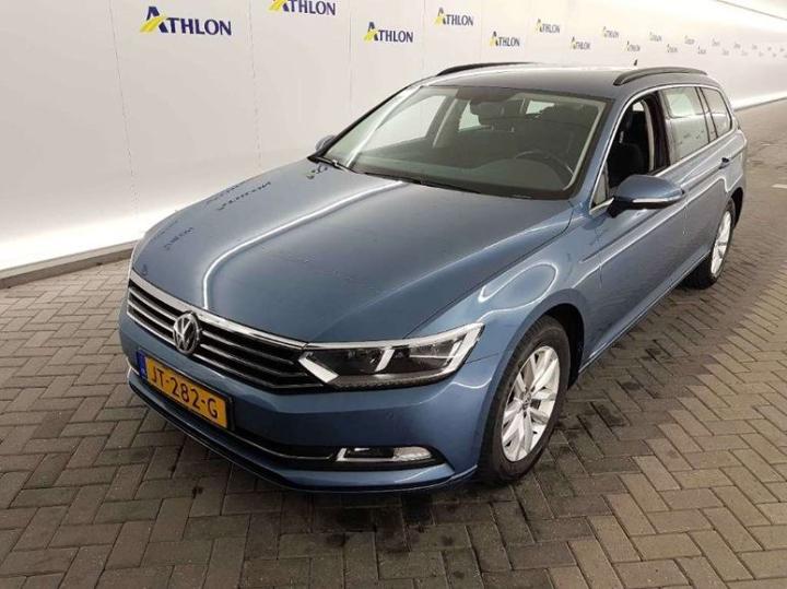 VOLKSWAGEN PASSAT 2016 wvwzzz3czge229668