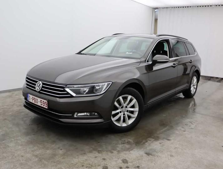 VOLKSWAGEN PASSAT 2016 wvwzzz3czge229838