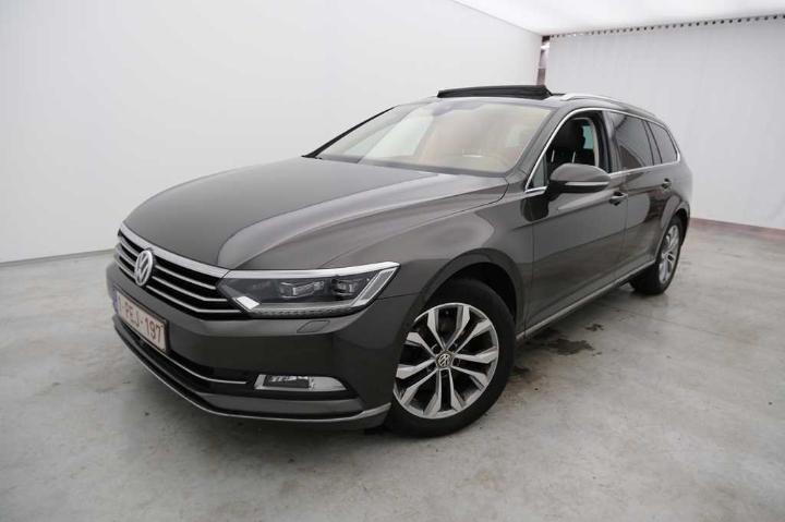 VOLKSWAGEN PASSAT 2016 wvwzzz3czge230178