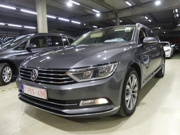 VOLKSWAGEN PASSAT 2016 wvwzzz3czge230561