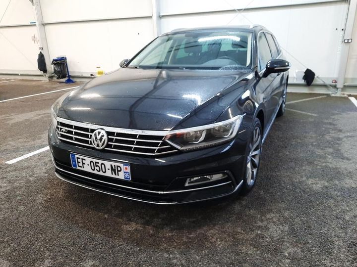 VOLKSWAGEN PASSAT 2016 wvwzzz3czge230579