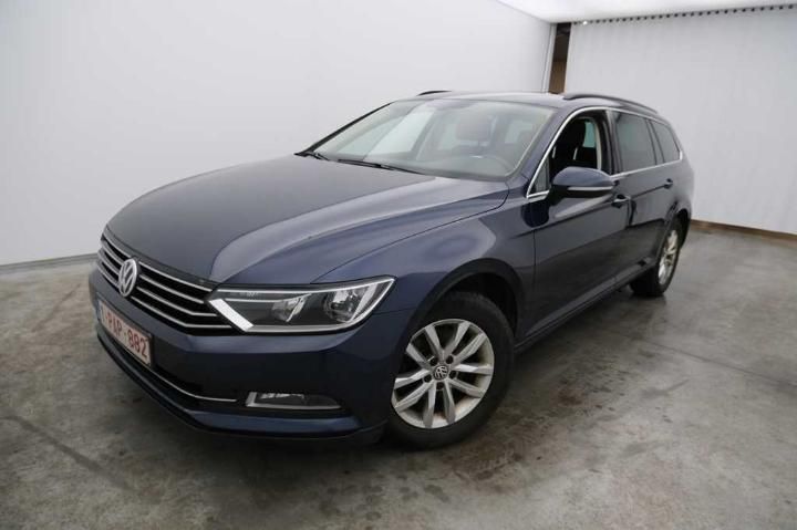 VOLKSWAGEN PASSAT 2016 wvwzzz3czge230670