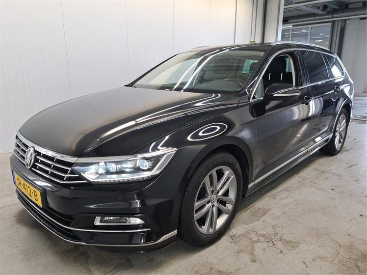 VOLKSWAGEN PASSAT 2016 wvwzzz3czge230927