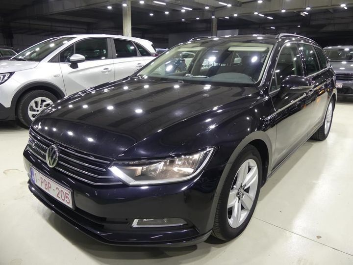 VOLKSWAGEN PASSAT 2016 wvwzzz3czge231110