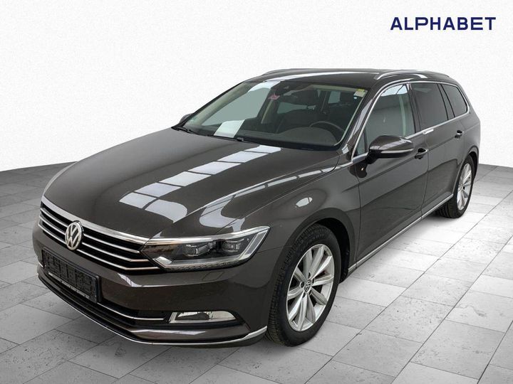 VOLKSWAGEN PASSAT 2016 wvwzzz3czge231174