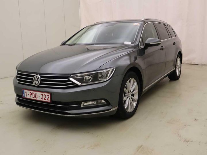 VOLKSWAGEN PASSAT 2016 wvwzzz3czge231230