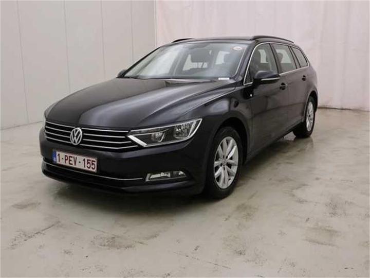 VOLKSWAGEN PASSAT 2016 wvwzzz3czge231378