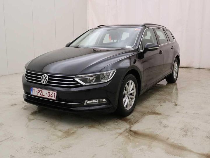 VOLKSWAGEN PASSAT 2016 wvwzzz3czge231381