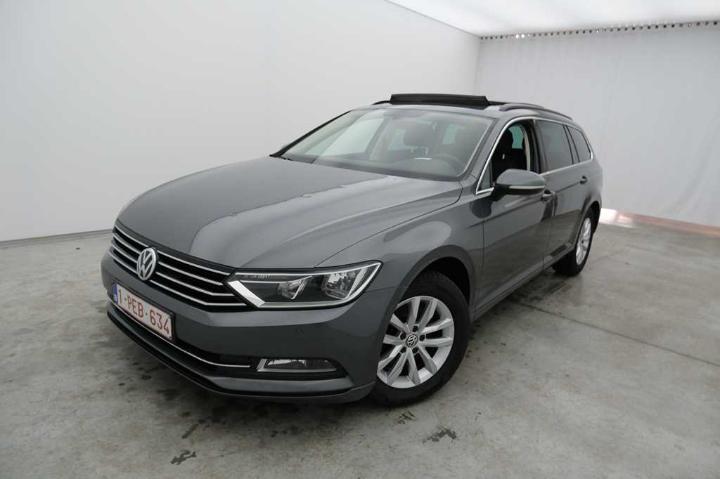 VOLKSWAGEN PASSAT 2016 wvwzzz3czge231476