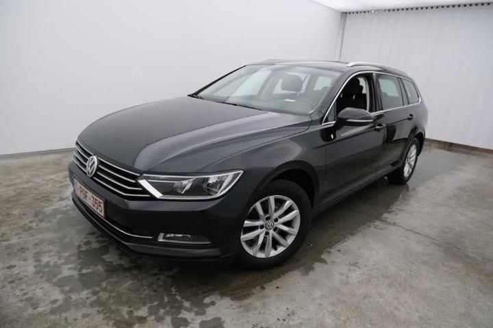 VOLKSWAGEN PASSAT 2016 wvwzzz3czge231870