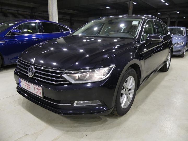 VOLKSWAGEN PASSAT 2016 wvwzzz3czge231872