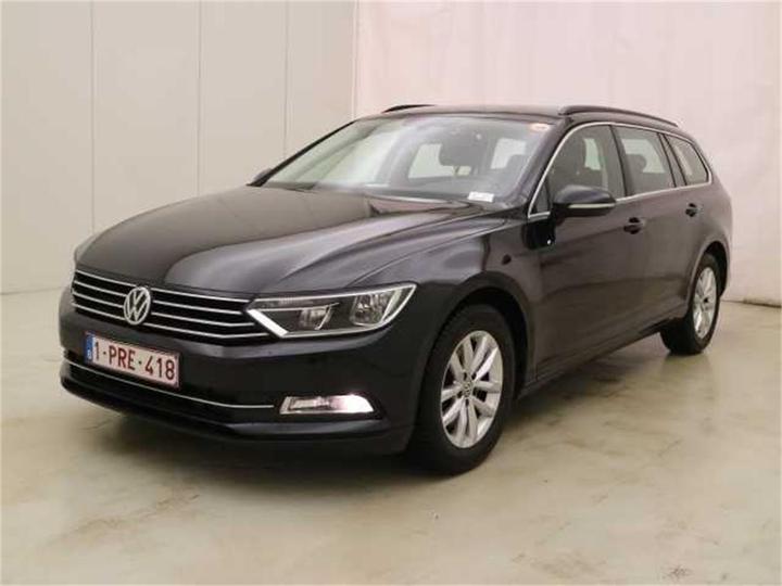 VOLKSWAGEN PASSAT 2016 wvwzzz3czge231878