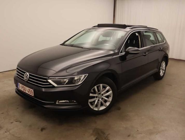 VOLKSWAGEN PASSAT 2016 wvwzzz3czge232331