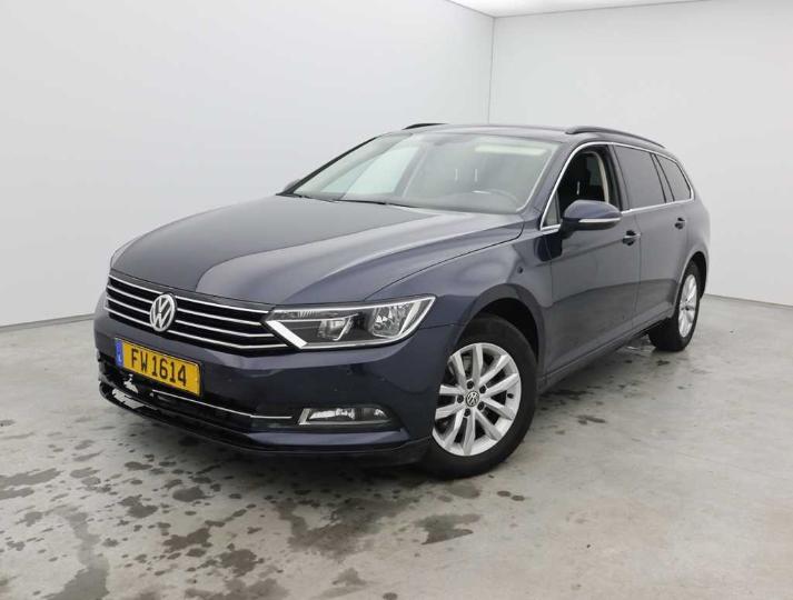 VOLKSWAGEN PASSAT 2016 wvwzzz3czge232488