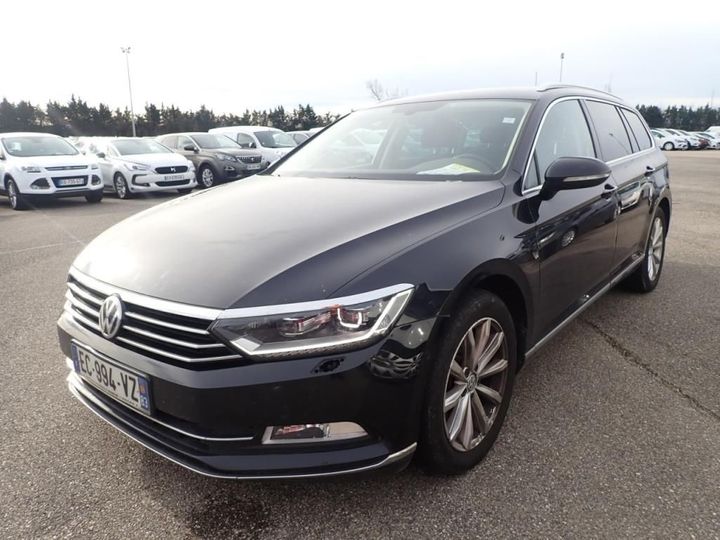 VOLKSWAGEN PASSAT 2016 wvwzzz3czge232578