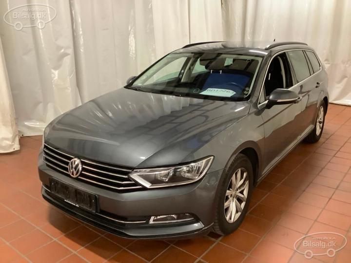 VOLKSWAGEN PASSAT 2016 wvwzzz3czge232813