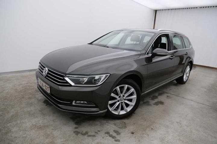 VOLKSWAGEN PASSAT 2016 wvwzzz3czge233329