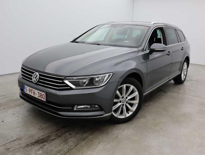 VOLKSWAGEN PASSAT 2016 wvwzzz3czge233910