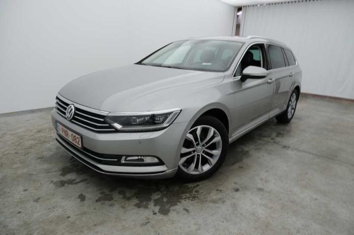 VOLKSWAGEN PASSAT 2016 wvwzzz3czge233919