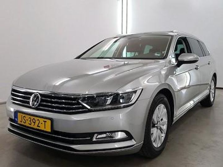 VOLKSWAGEN PASSAT 2016 wvwzzz3czge233933