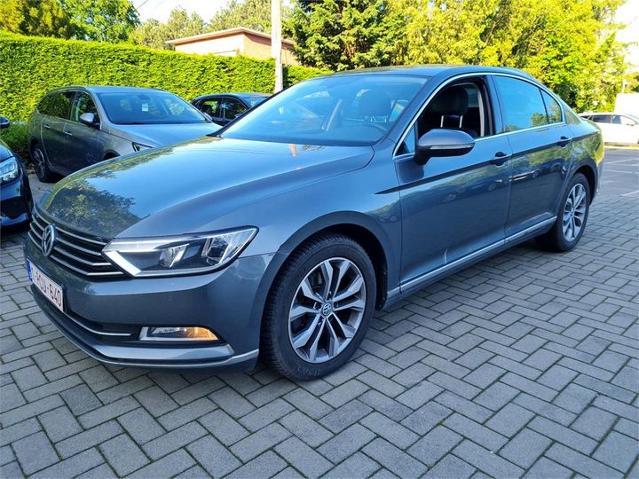 VOLKSWAGEN PASSAT 2016 wvwzzz3czge234090