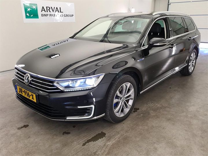 VOLKSWAGEN PASSAT 2016 wvwzzz3czge234654