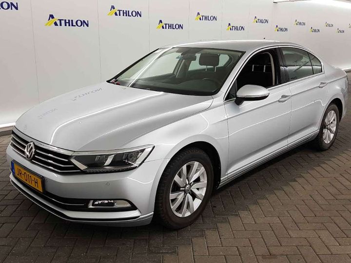 VOLKSWAGEN PASSAT 2016 wvwzzz3czge234662