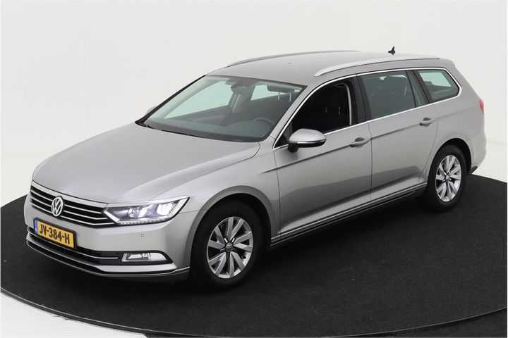 VOLKSWAGEN PASSAT 2016 wvwzzz3czge234881