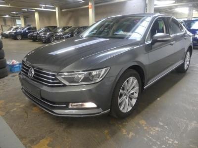 VOLKSWAGEN PASSAT 2016 wvwzzz3czge234916