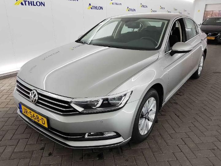 VOLKSWAGEN PASSAT 2016 wvwzzz3czge235716