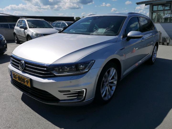 VOLKSWAGEN PASSAT 2016 wvwzzz3czge235783