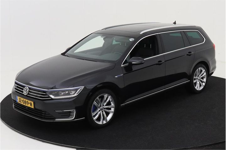 VOLKSWAGEN PASSAT 2016 wvwzzz3czge235927