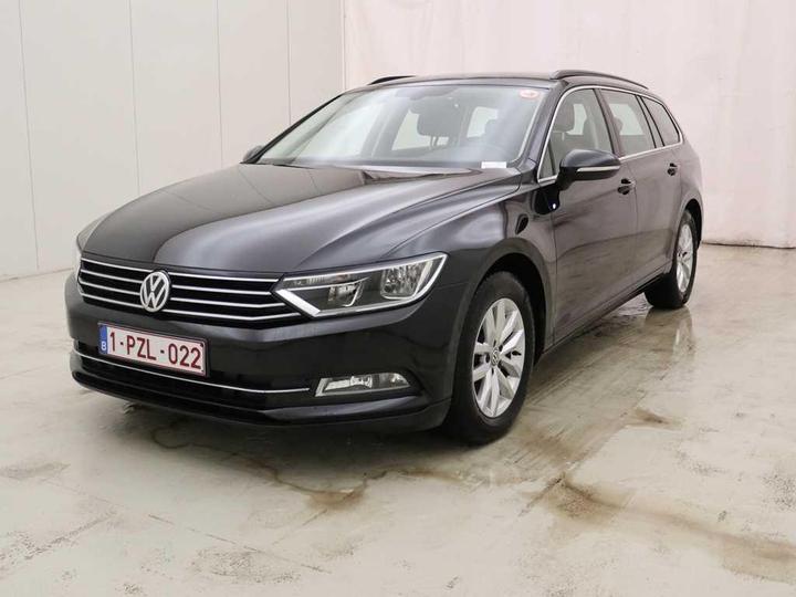 VOLKSWAGEN PASSAT 2016 wvwzzz3czge236077