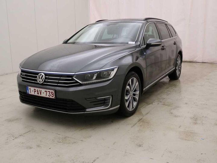 VOLKSWAGEN PASSAT 2016 wvwzzz3czge236087