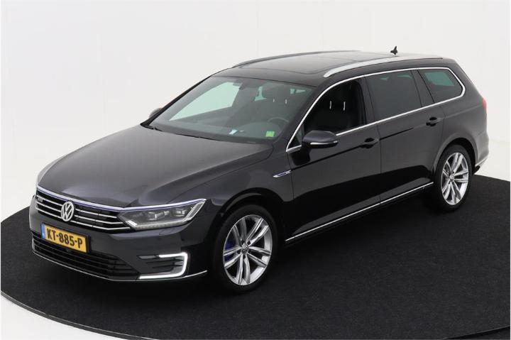 VOLKSWAGEN PASSAT 2016 wvwzzz3czge236442