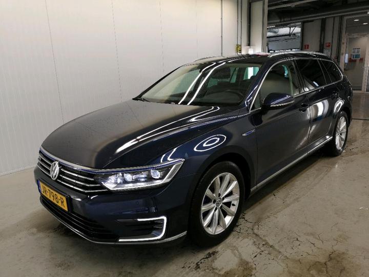 VOLKSWAGEN PASSAT 2016 wvwzzz3czge236619