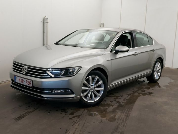 VOLKSWAGEN PASSAT 2016 wvwzzz3czge236825