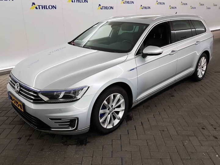 VOLKSWAGEN PASSAT 2016 wvwzzz3czge236962