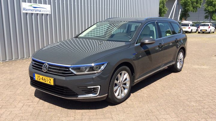 VOLKSWAGEN PASSAT 2016 wvwzzz3czge236992