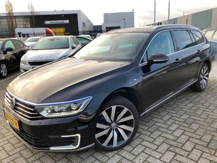 VOLKSWAGEN PASSAT 2016 wvwzzz3czge237361