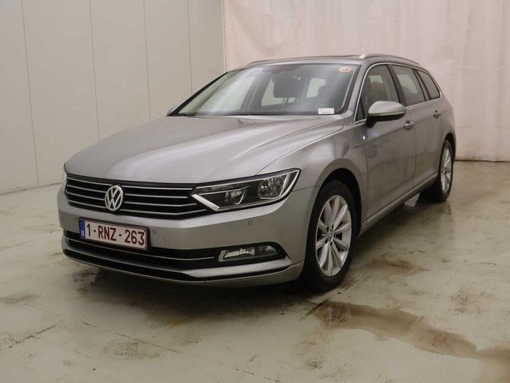 VOLKSWAGEN PASSAT 2016 wvwzzz3czge237436