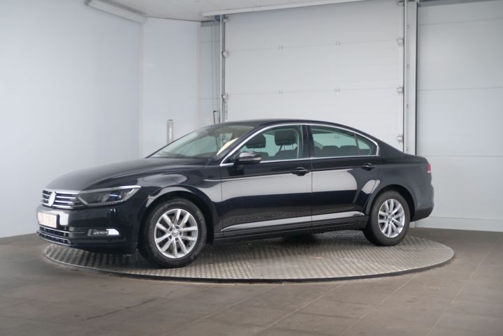 VOLKSWAGEN PASSAT 2016 wvwzzz3czge237747