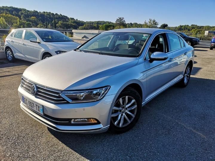 VOLKSWAGEN PASSAT 2016 wvwzzz3czge238109