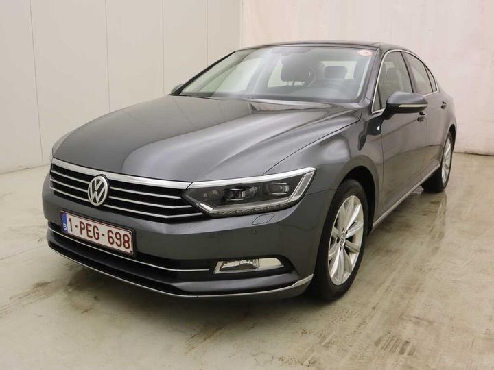 VOLKSWAGEN PASSAT 2016 wvwzzz3czge238394