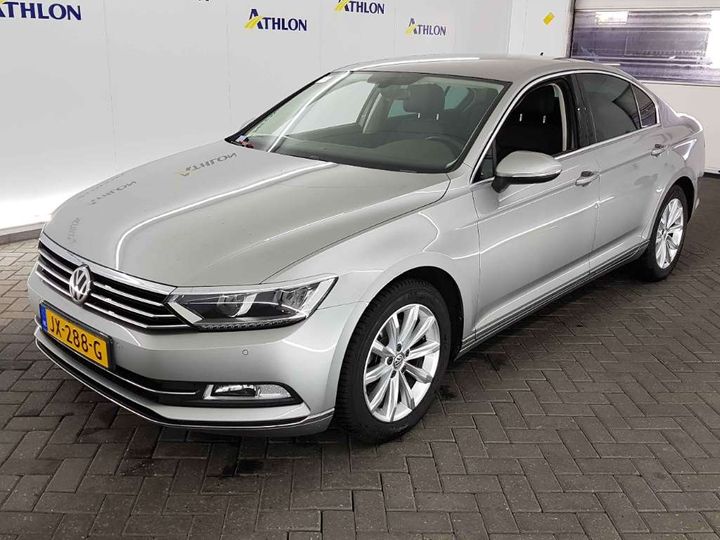 VOLKSWAGEN PASSAT 2016 wvwzzz3czge238900