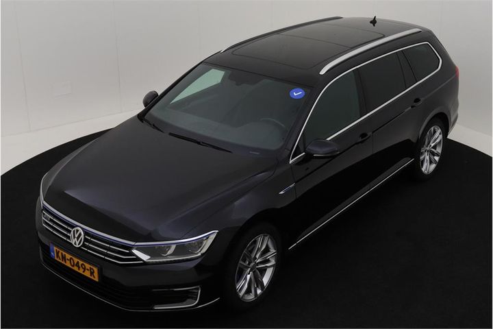 VOLKSWAGEN PASSAT 2016 wvwzzz3czge238996