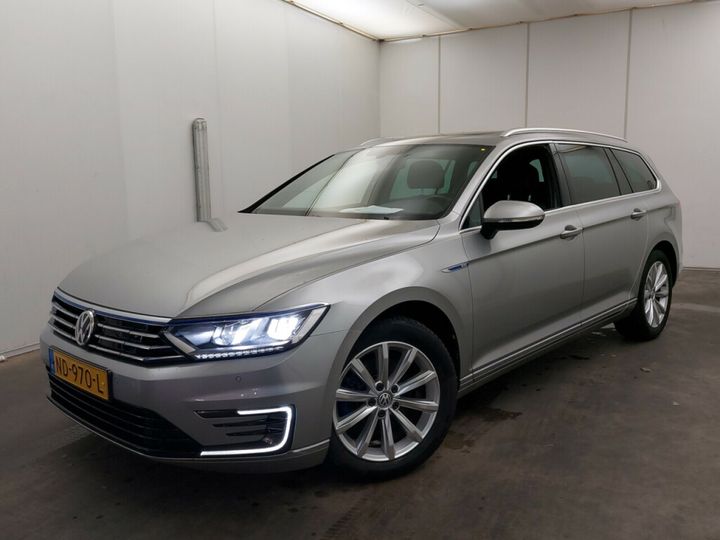 VOLKSWAGEN PASSAT 2016 wvwzzz3czge239103