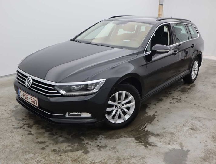 VOLKSWAGEN PASSAT 2016 wvwzzz3czge240067