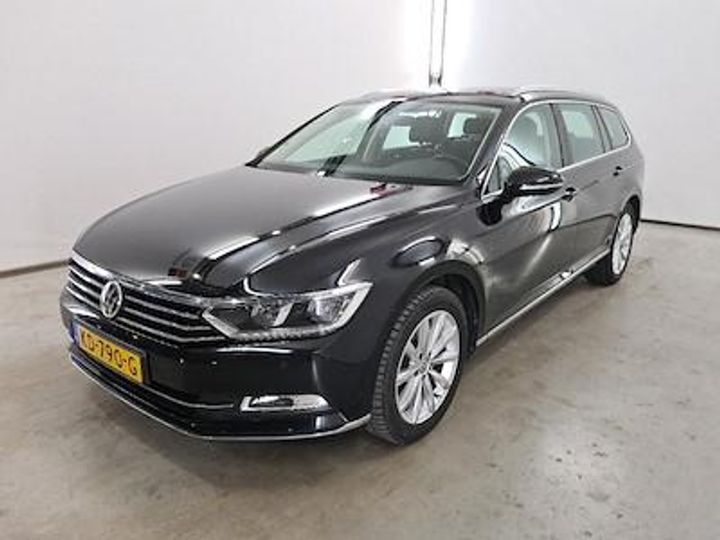 VOLKSWAGEN PASSAT 2016 wvwzzz3czge241672