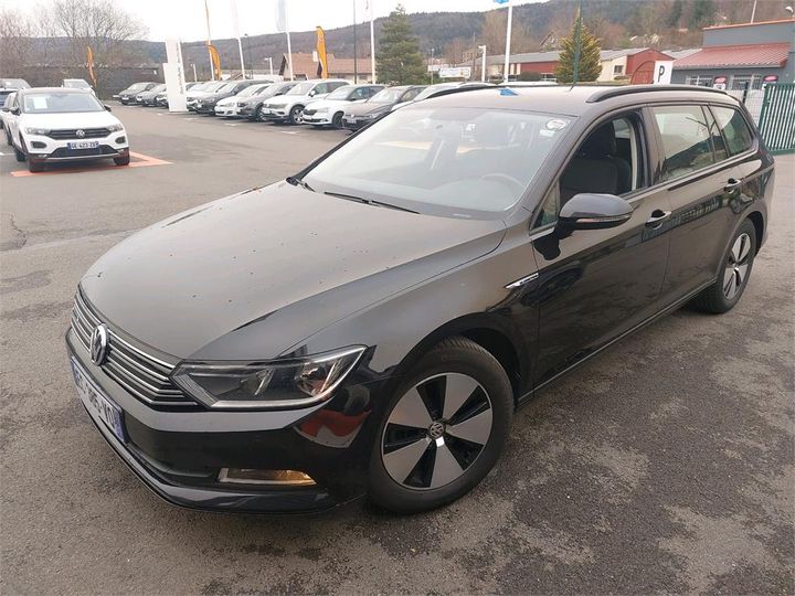 VOLKSWAGEN PASSAT 2016 wvwzzz3czge241691